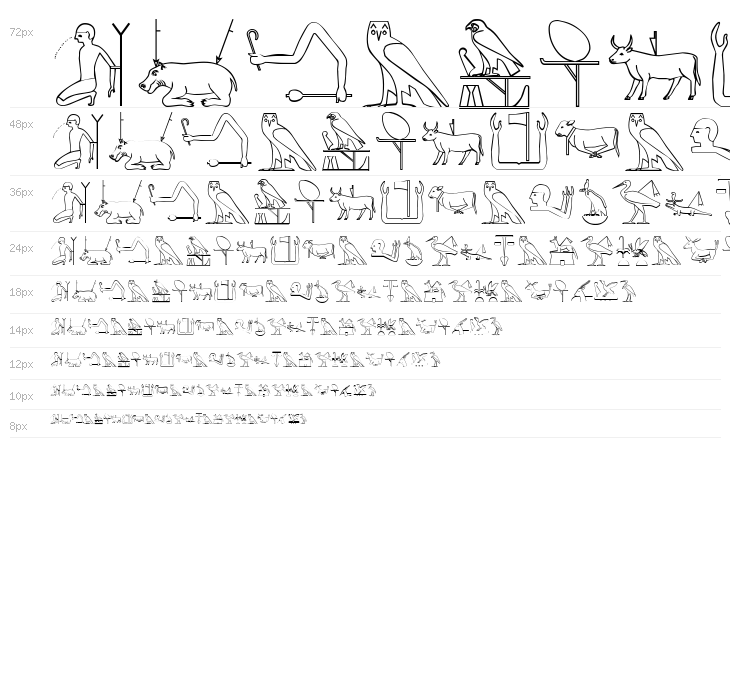 The Nile Song Waterfall