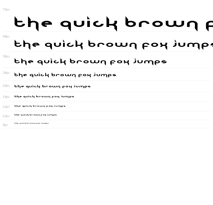 The Nineties Called They Want Their Font Back Waterfall