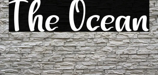 The Ocean Example 1