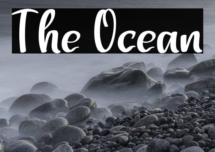 The Ocean Example 2