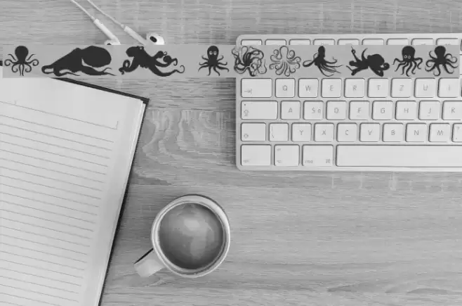 The Octopus Font examples