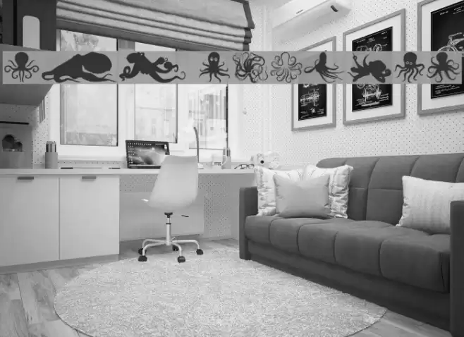 The Octopus Font examples