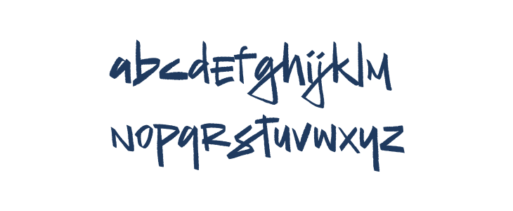 The Old Falcons Demo Lowercase