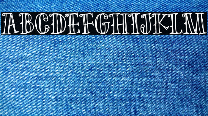 The Old Forest Outline Example 2