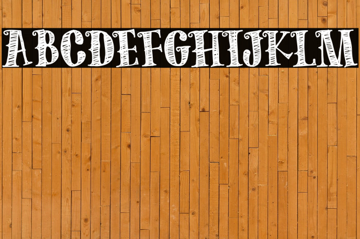 The Old Forest Example 2