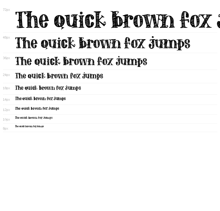 The Old Forest Waterfall