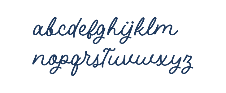 The Oldie PERSONAL USE ONLY Lowercase