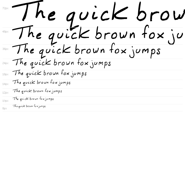 The One Jenny Made Waterfall