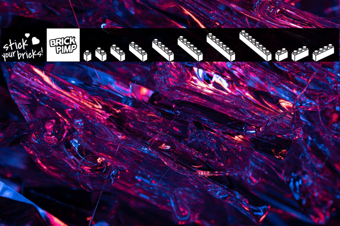 The One & Only BRICK Font b Example 1