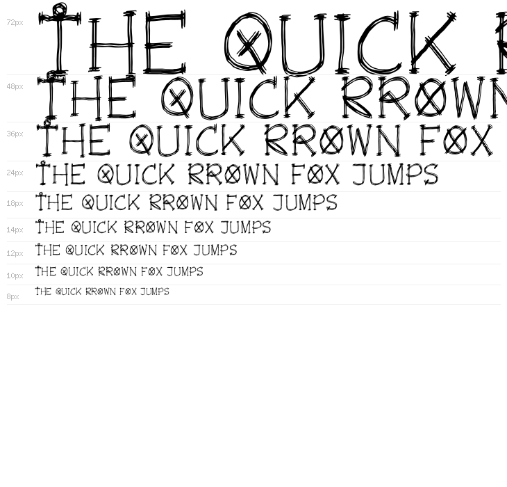 The Oracle Waterfall