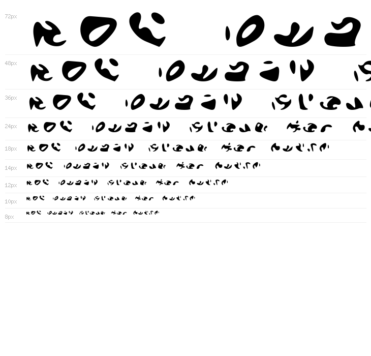 The Orb Report Waterfall