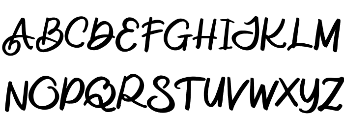The Osage FREE Font OTHER CHARS