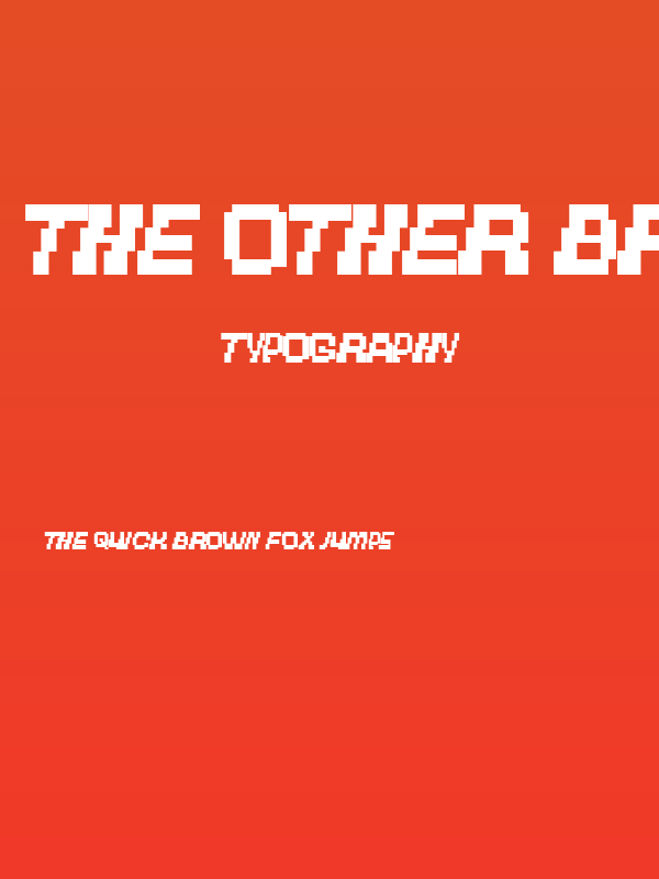 The Other Brothers Poster