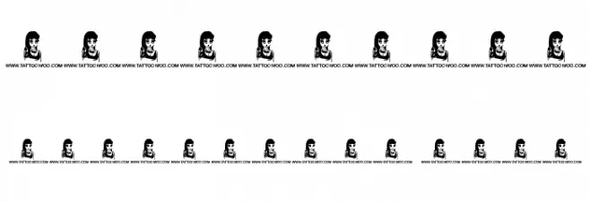 The Others Are Here خط محارف أخرى