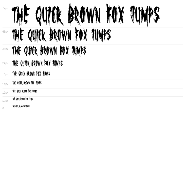 The Others Are Here Waterfall