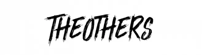 The Others  Descarca Fonturi Gratis