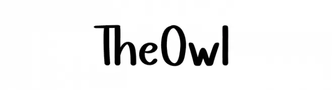 The Owl  Descarca Fonturi Gratis