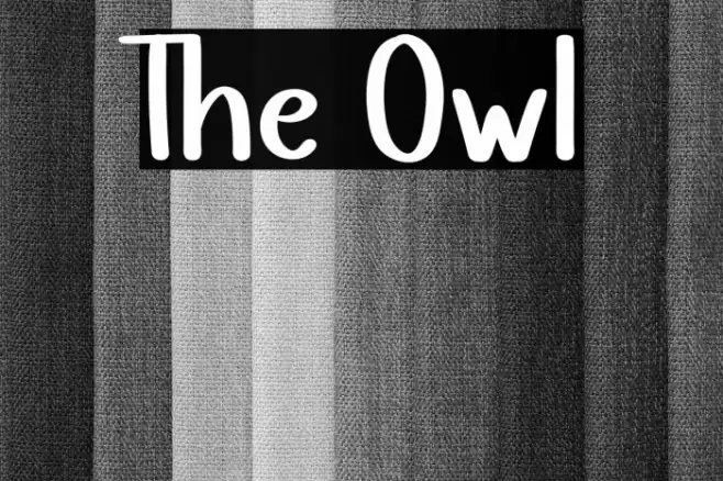 The Owl Font examples