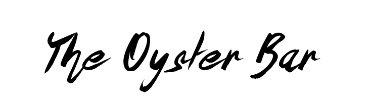 The Oyster Bar Font - FFonts.net