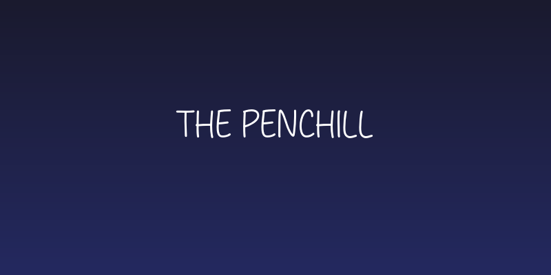 The Penchill Social Header