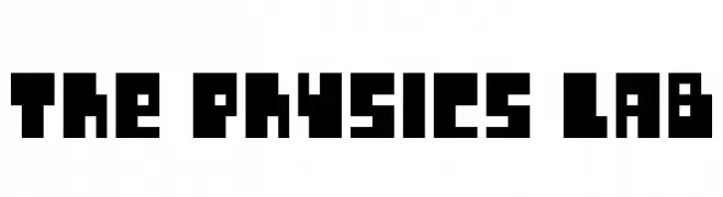 The Physics Lab  baixar fontes gratis