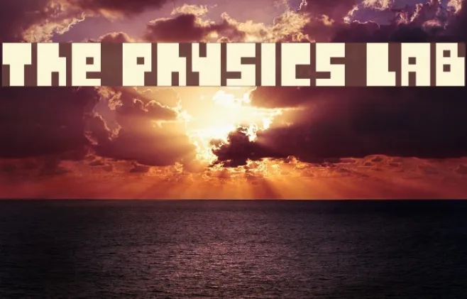 The Physics Lab Example 1