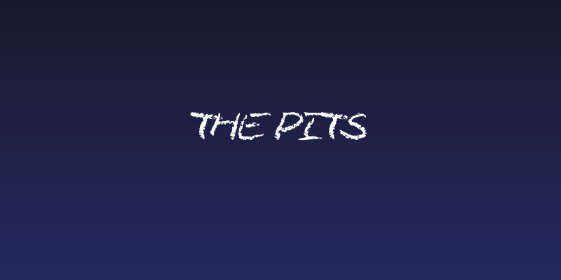 The Pits Social Header