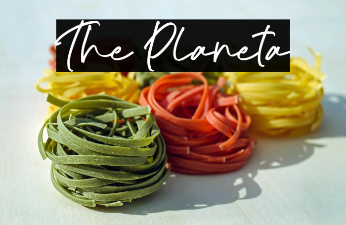 The Planeta Example 3