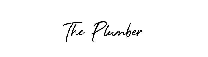 The Plumber  les polices de caractères gratuit tlcharger