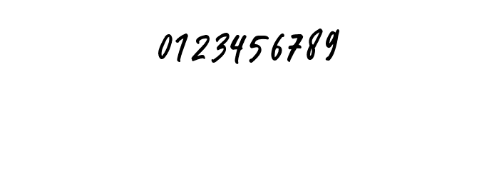 The Plumber Font OTHER CHARS
