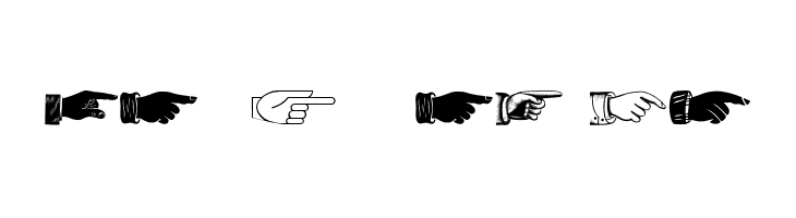 The Point Regular  Frei Schriftart Herunterladen