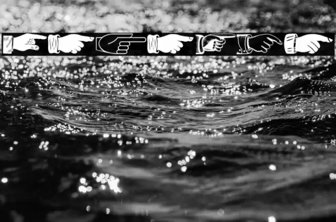 The Point Regular Font examples