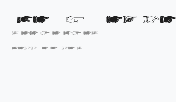 The Point Regular Business Card