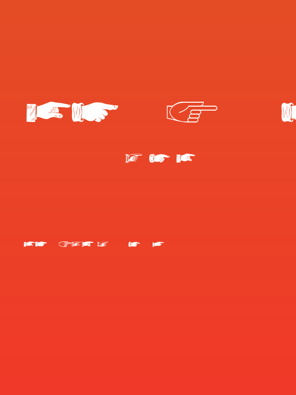 The Point Regular Poster