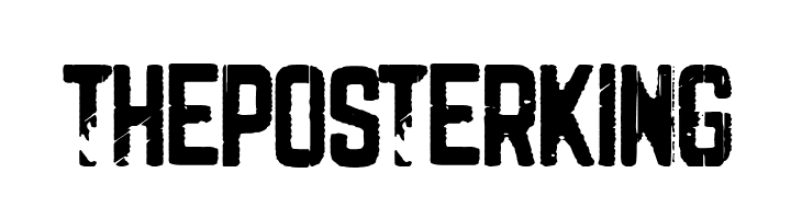 The Poster King  Descarca Fonturi Gratis
