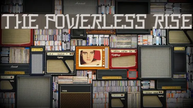 The Powerless Rise Example 1
