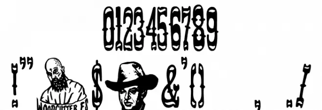 The Pride Man Fonte OUTROS PERSONAGENS