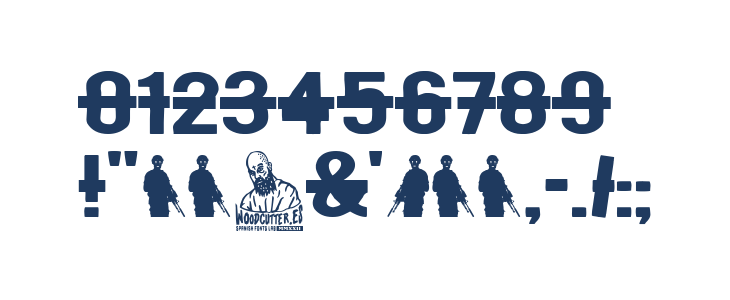 The Protection Army Other Characters