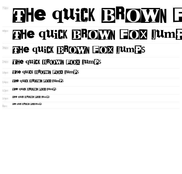 The Punk And The Godfather Waterfall