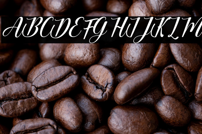 The Purple Love Italic Example 3