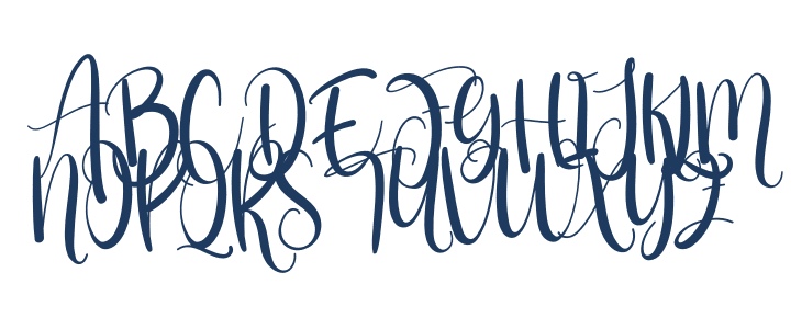 The Queen Uppercase