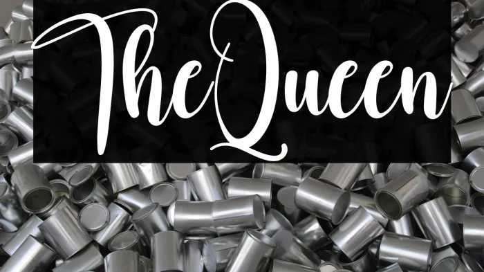 The Queen Example 2