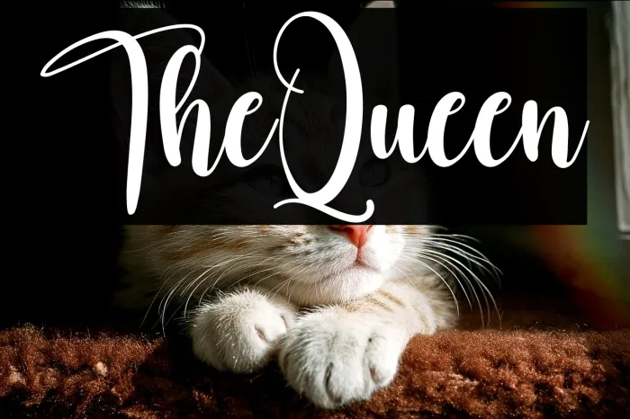 The Queen Example 3