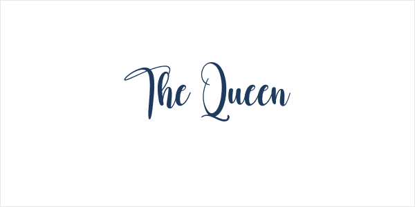 The Queen Logo