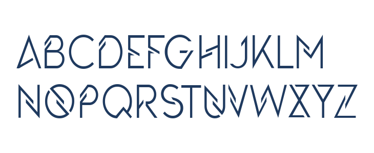 The Queenís Gambit Regular Lowercase
