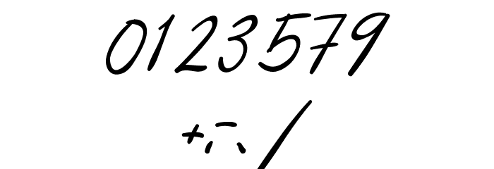 The Queenthine Font OTHER CHARS