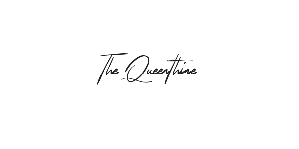 The Queenthine Logo