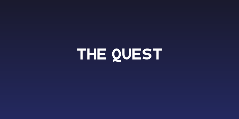 The Quest Social Header