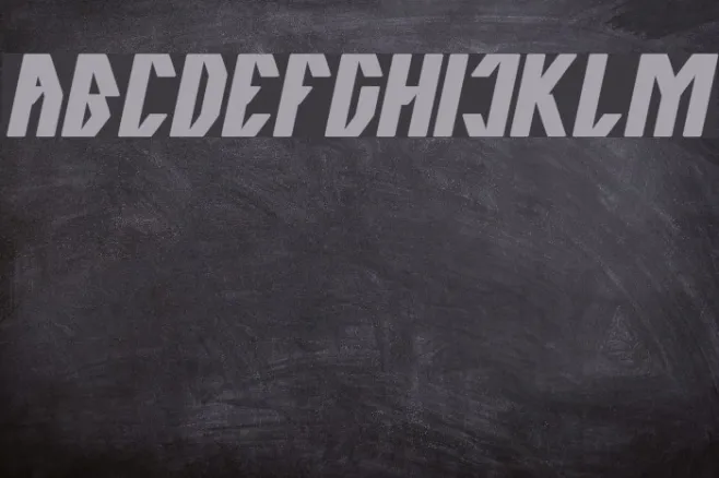 The Quick Bold Italic Example 1
