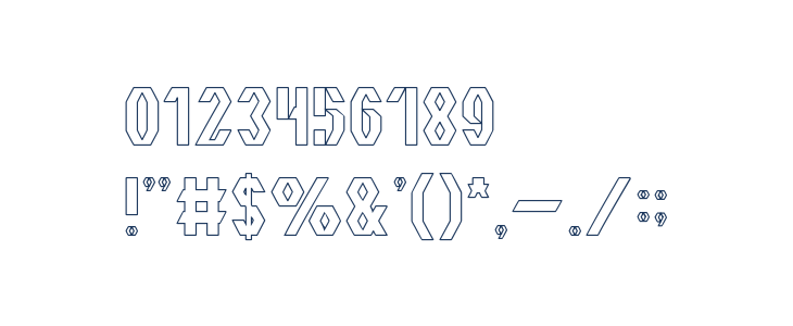 The Quick-Hollow Other Characters